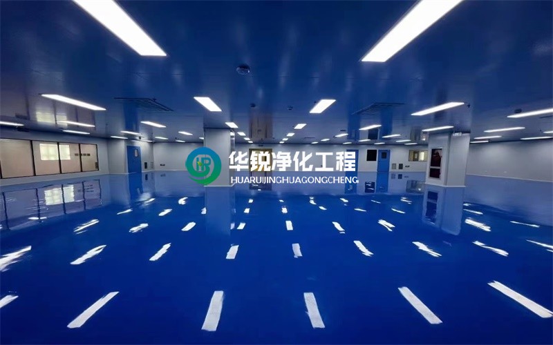 凈化車間裝修工程的風(fēng)淋室對(duì)人體有害嗎？